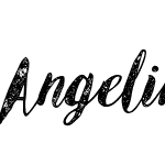 Angeline Vintage Italic