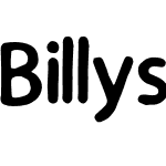 Billy sans