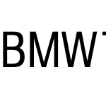 BMW Type Condensed