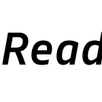 Read
