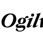 Ogilvy Serif