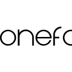 Onefont