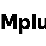 Mplus 1