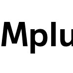 Mplus 2