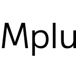 Mplus 2