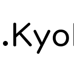 .Kyokasho