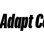 Adapt