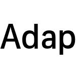 Adapt