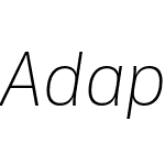 Adapt