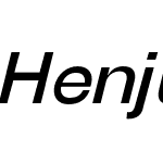 Henju