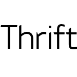 Thrifty