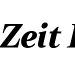 Zeit