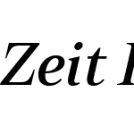 Zeit