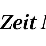 Zeit