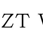 ZT Voltra