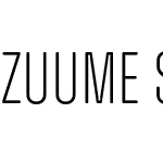 Zuume Soft
