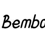 Bemboom