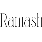 Ramashinta