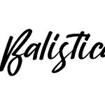 Balistica