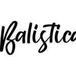 Balistica