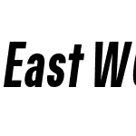 East