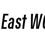 East