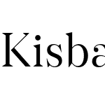 KisbaNovaHeadline-Book