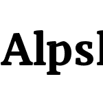 Alpska