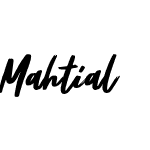 Mahtial