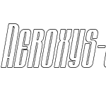 Aeroxys