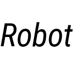 Roboto Condensed