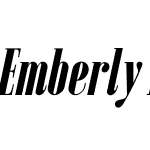 Emberly