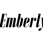 Emberly