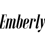 Emberly