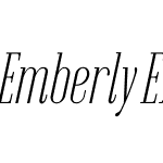 Emberly