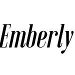 Emberly