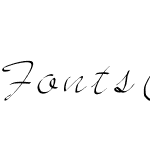 Fonts City Handwritten