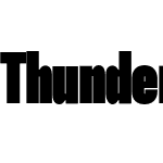 Thunder