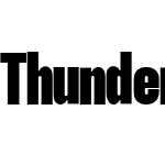 Thunder