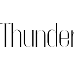 Thunder