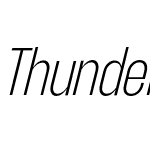 Thunder