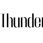 Thunder