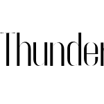 Thunder