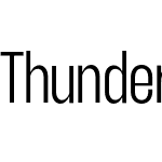 Thunder