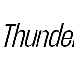 Thunder