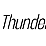 Thunder