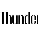 Thunder