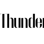 Thunder