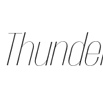 Thunder