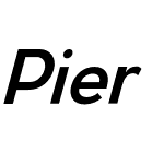 Pier Sans